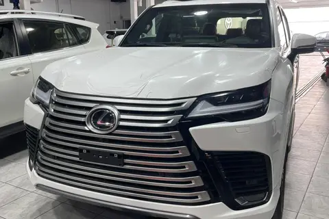 لکسوس، LX