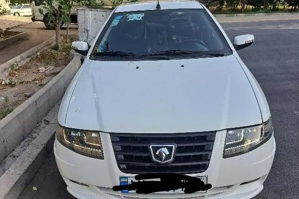 سمند  سورن