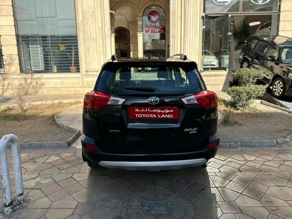 تویوتا، راوفور