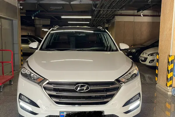 هیوندای، توسان