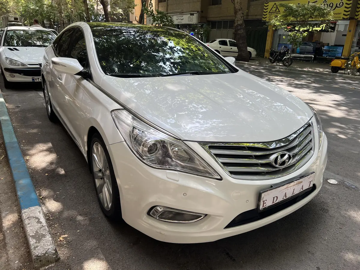 هیوندای  آزرا (گرنجور)