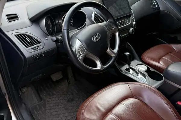 هیوندای، توسان