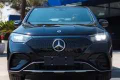 بنز، EQE SUV