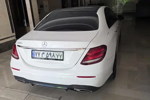 بنز، کلاس E