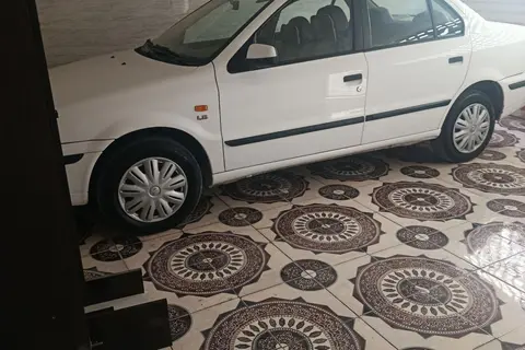 سمند، LX