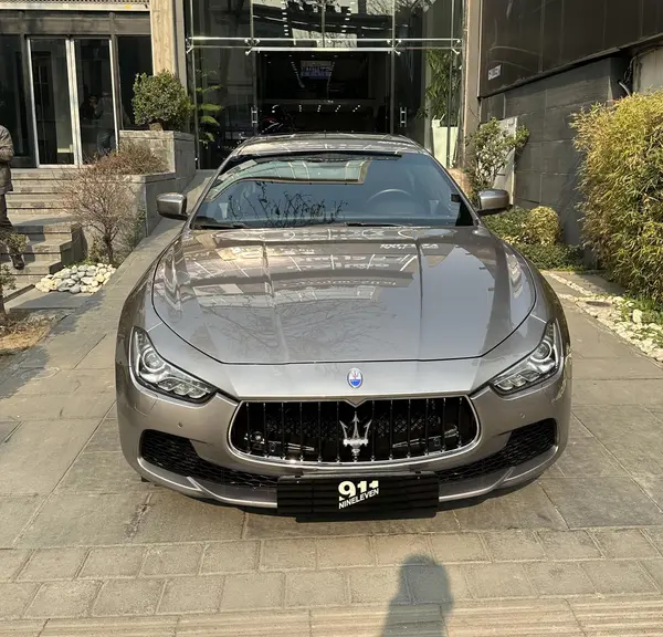 مازراتی، گیبلی