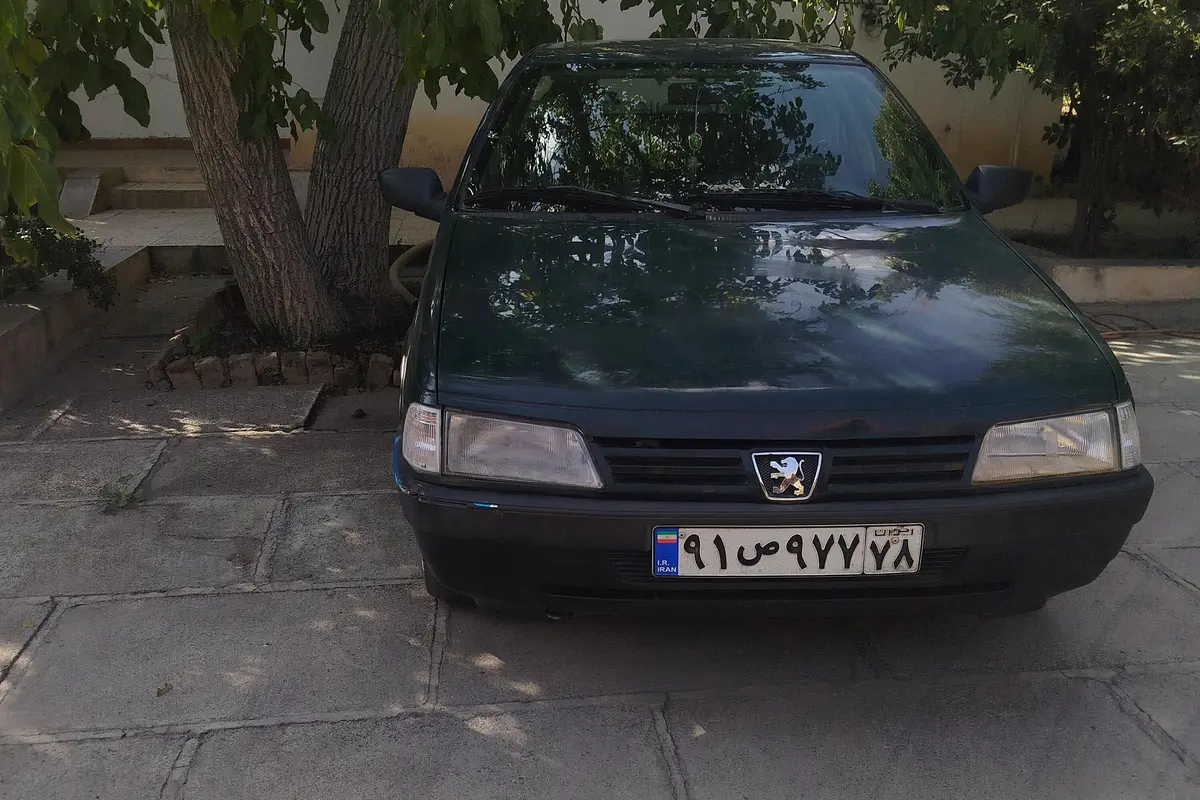 پژو،  RDI