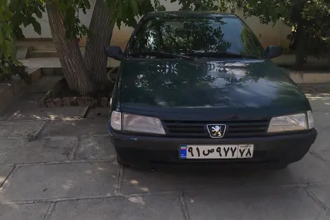 پژو، RDI