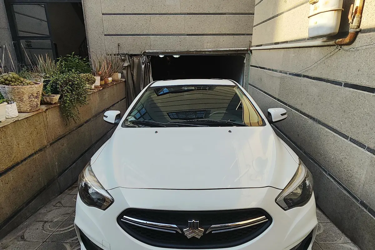 شاهین  G دنده ای