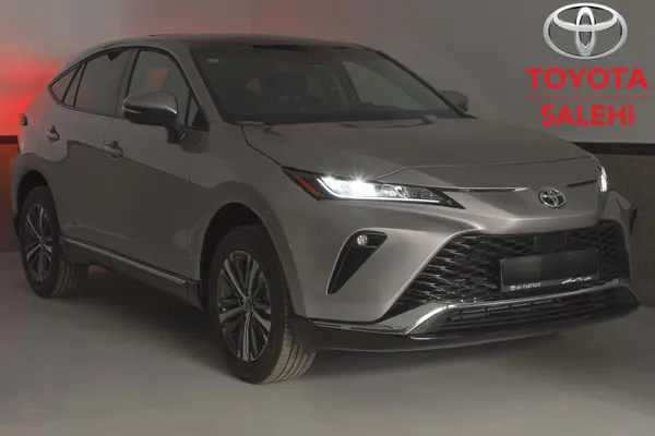 تویوتا، ونزا