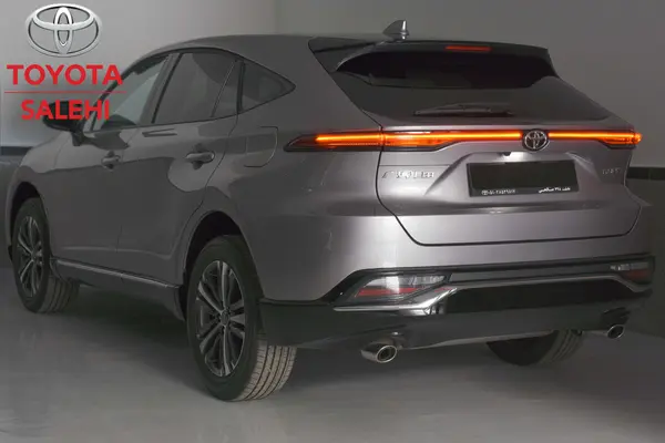 تویوتا، ونزا