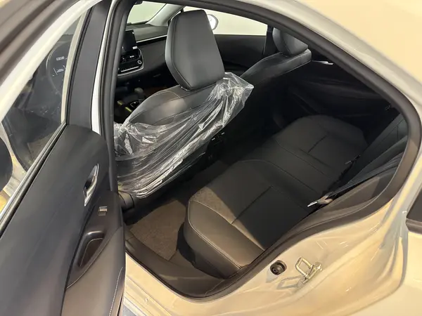 تویوتا، کرولا هیبرید