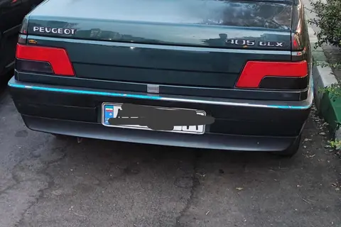 پژو، 405