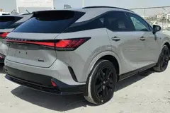 لکسوس، RX هیبرید