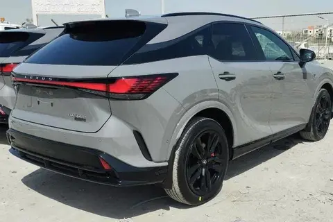 لکسوس، RX هیبرید