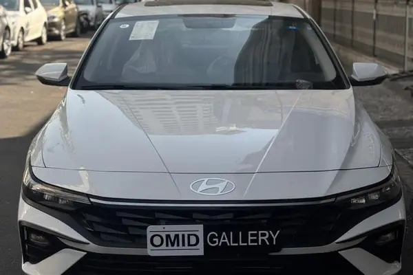 هیوندای، النترا