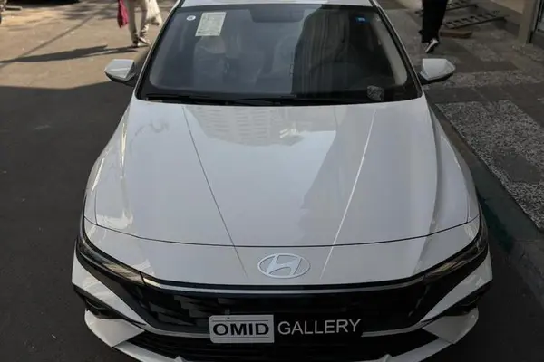 هیوندای، النترا