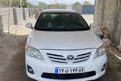 تویوتا، کرولا
