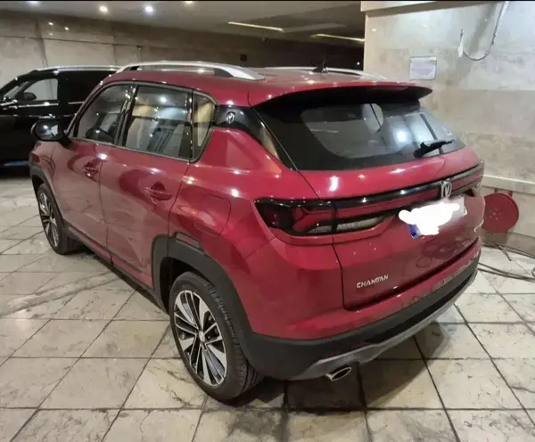 چانگان، CS 35 پلاس