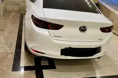 مزدا، 3 وارداتی