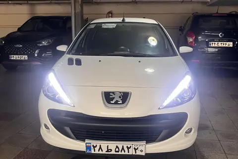 پژو، 207