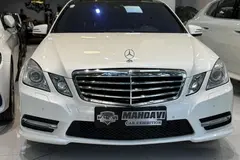 بنز، کلاس E
