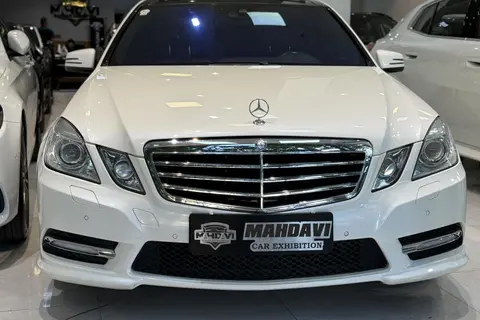 بنز، کلاس E