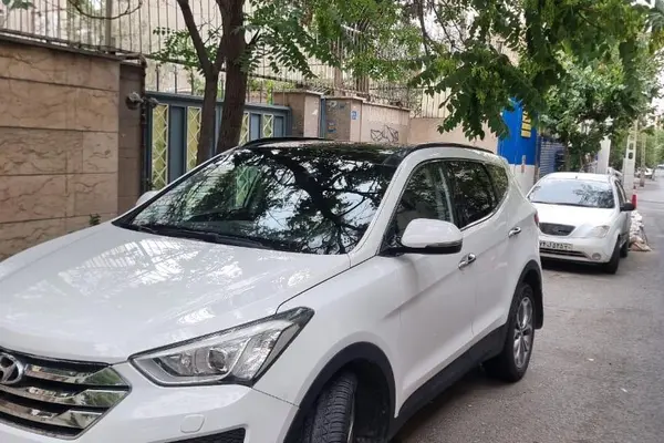 هیوندای  سانتافه