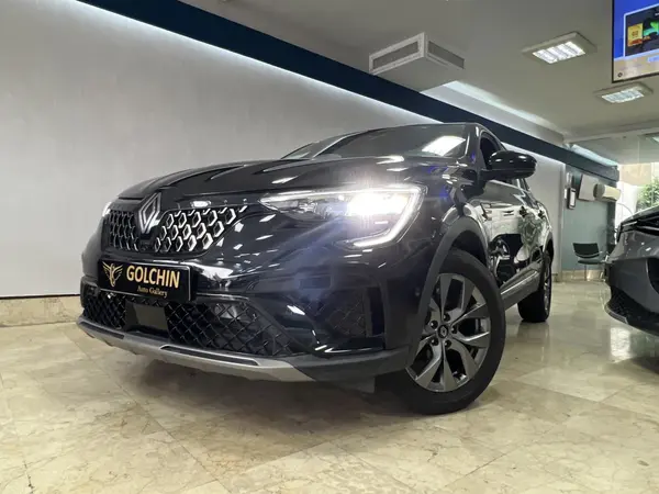 رنو  آرکانا XM3