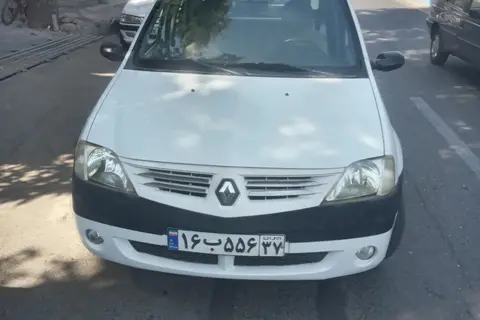 رنو، تندر 90