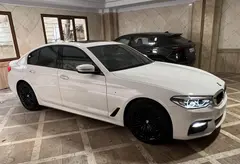 ب ام و، سری 5 سدان