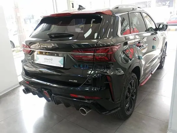 پیش فروش کی ام سی، A5