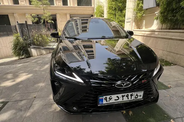 فونیکس  آریزو 6 جی تی (Z6 GT)