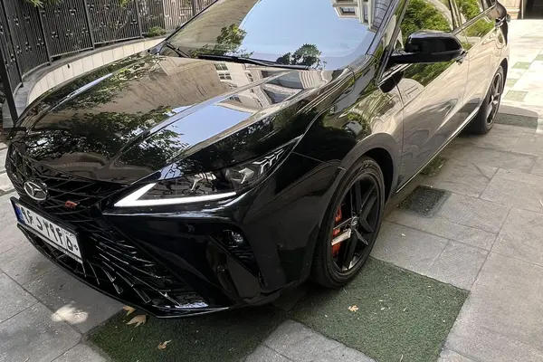 فونیکس  آریزو 6 جی تی (Z6 GT)