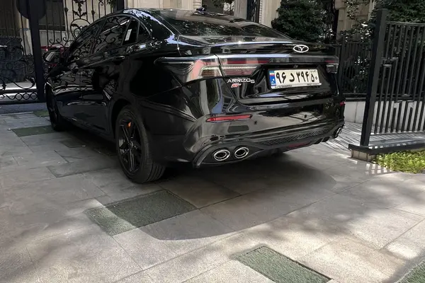 فونیکس  آریزو 6 جی تی (Z6 GT)