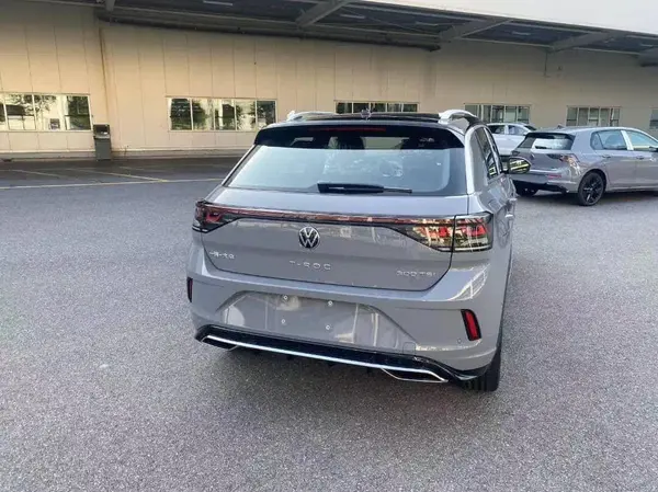 فولکس، تی راک