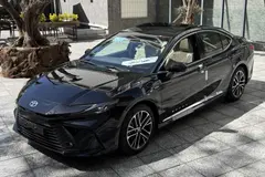 تویوتا، کمری هیبرید