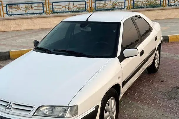 سیتروئن،  زانتیا