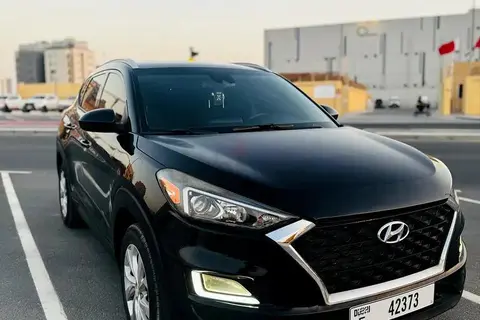 هیوندای، توسان