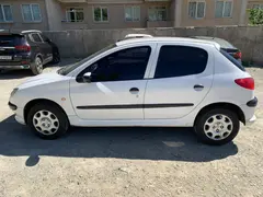 پژو، 206