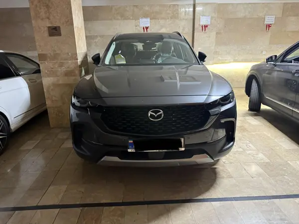 مزدا، CX-50
