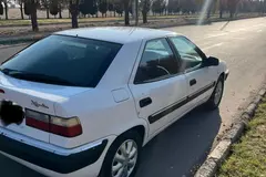 سیتروئن، زانتیا