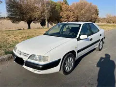 سیتروئن، زانتیا