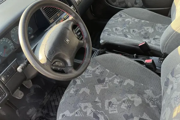 سیتروئن، زانتیا