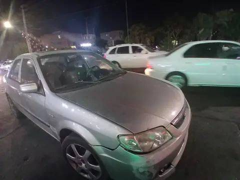 مزدا، 323