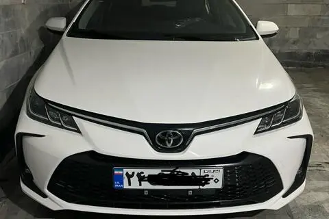 تویوتا، کرولا هیبرید