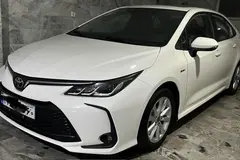 تویوتا، کرولا هیبرید