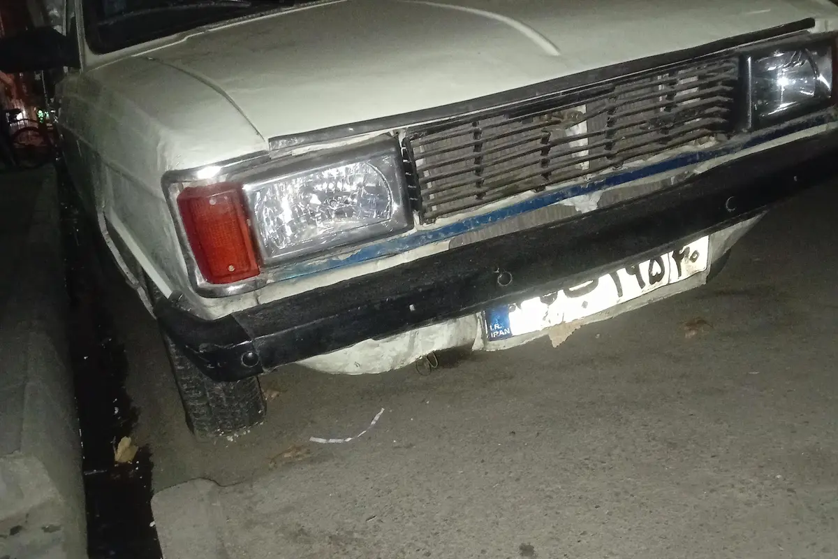 پیکان  وانت