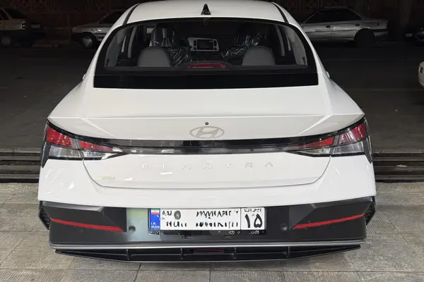 هیوندای، النترا