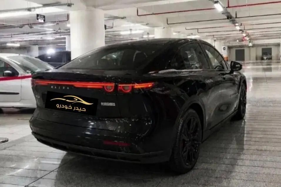 مزدا،  EZ6